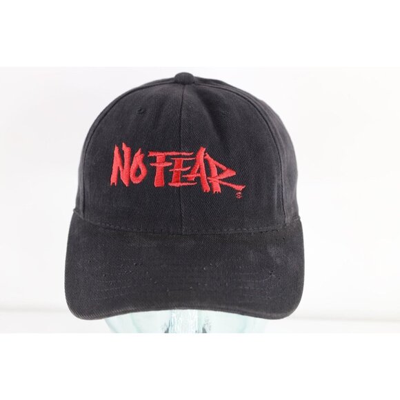 No Fear | Accessories | Vintage 9s No Fear Racing Distressed Spell